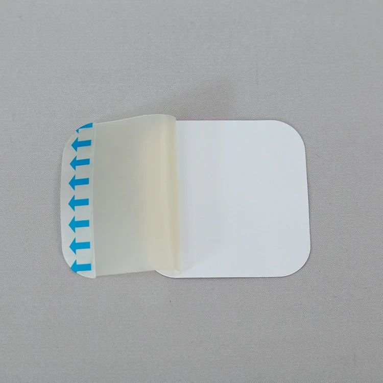 Максимальная Гибкая клейкая гидро-Гелевая раневая повязка для травм