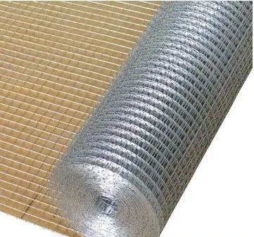 grillage galvanize pour lapins grillage de poulet  treillis metallique soude welded wire mesh galvanized wire mesh
