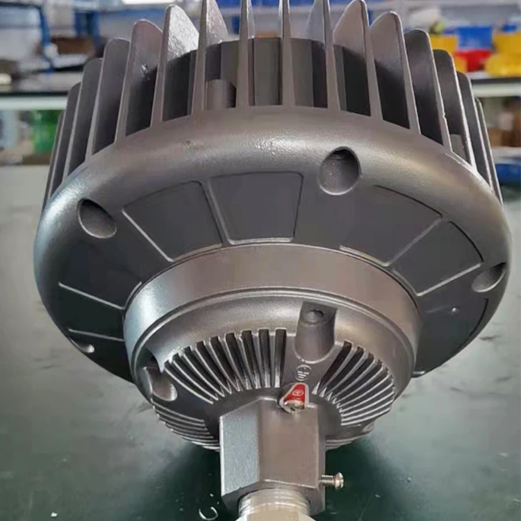 GOLDYO life up to 50000 hours efficient heat dissipation atex 30w 50w 100w ip66 LED chemical industry explosion proof light