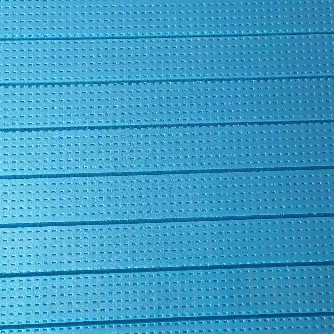 XPS изоляционная плита из полистирола для эффективной энергоэффективности в различных строительных применениях