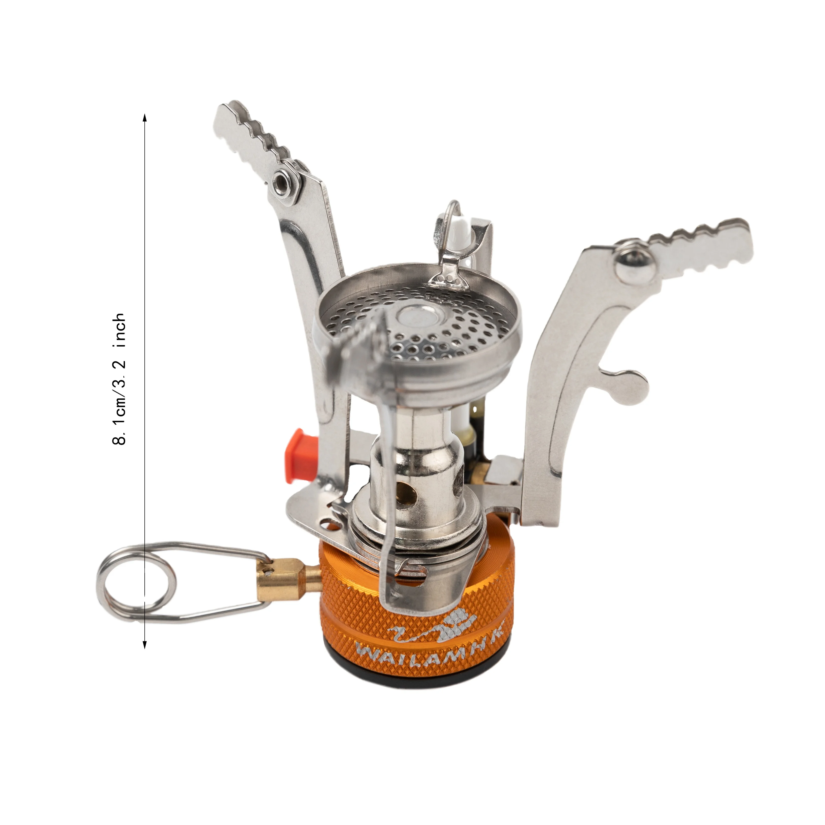 CE hot sale Backpacking mini gas Stove Camping Stove Mini Gas Stove for hiking and outing