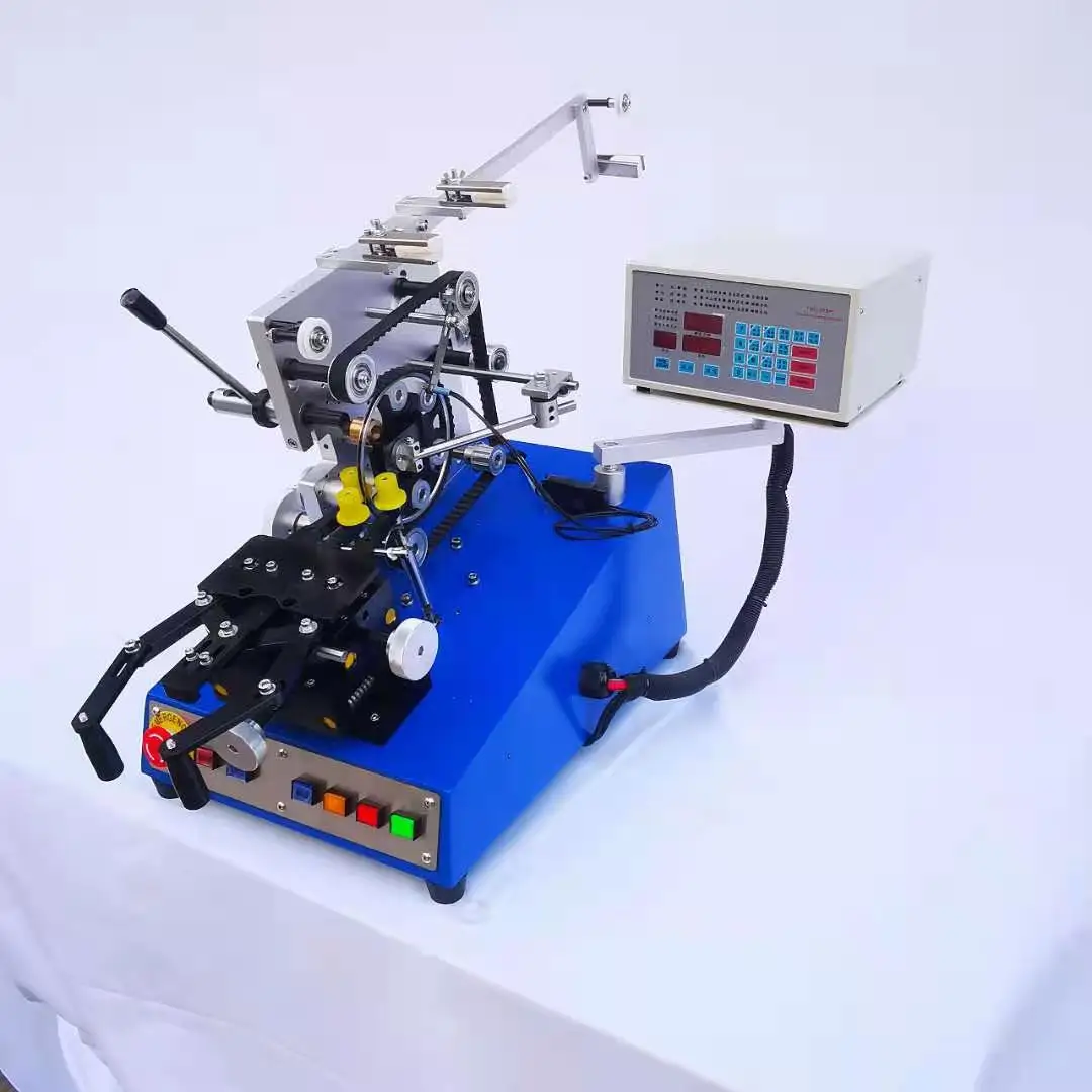 Трансформатор напряжения по привлекательной цене, 0,25-1,2 мм, машина для намотки катушек трансформатора