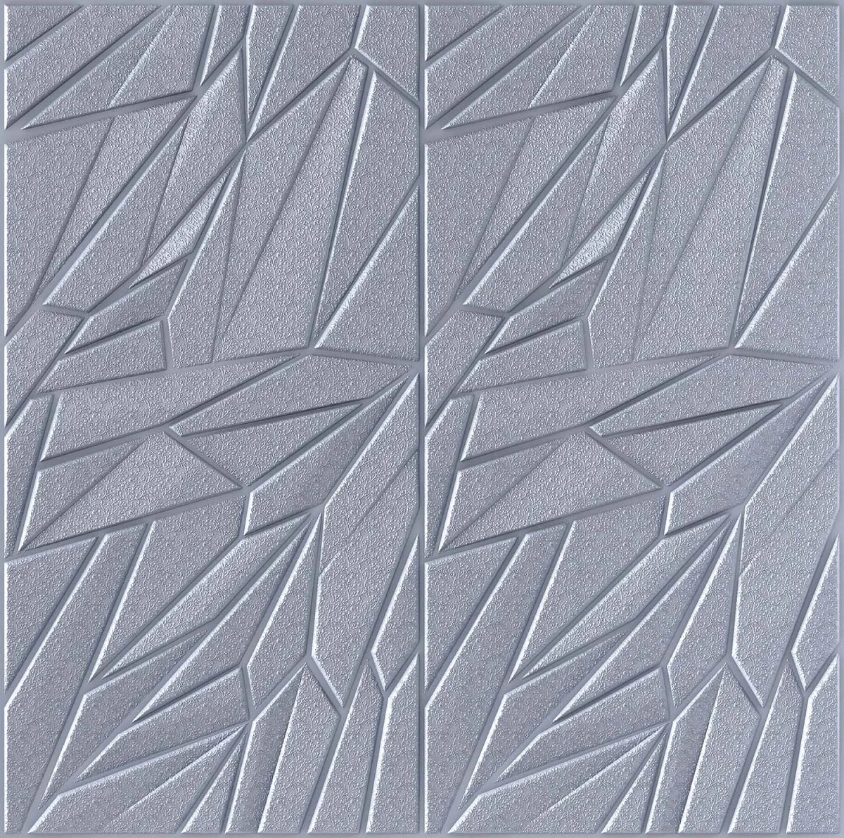 PVC film modern design  style self adhesive wallpaper for walls