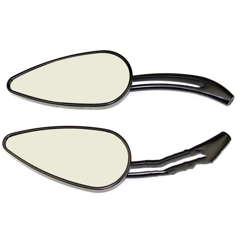 top selling  retro modified motorcycle decorative mirror personalized rearview mirror