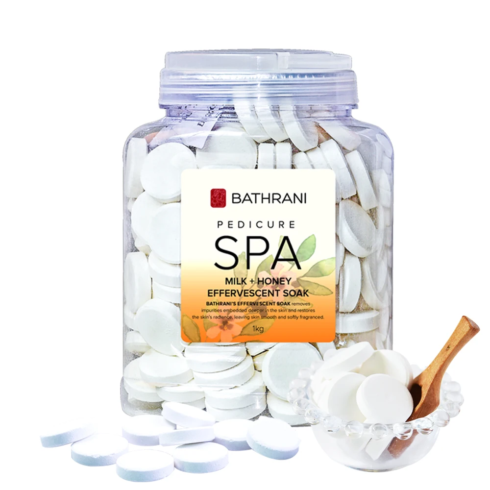 Wholesale Pedicure Detox Foot Soak Beads Pack Soothing Shaping Slimming Softhening Spa Bath Foot Soak