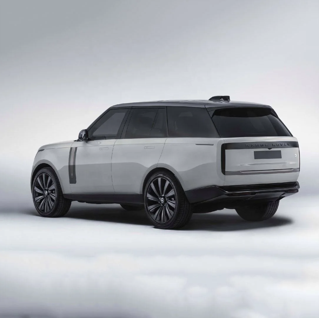 Высококачественный Подержанный Range Rover Evoque 2024 2 0 т подержанные автомобили бензин автомобиль
