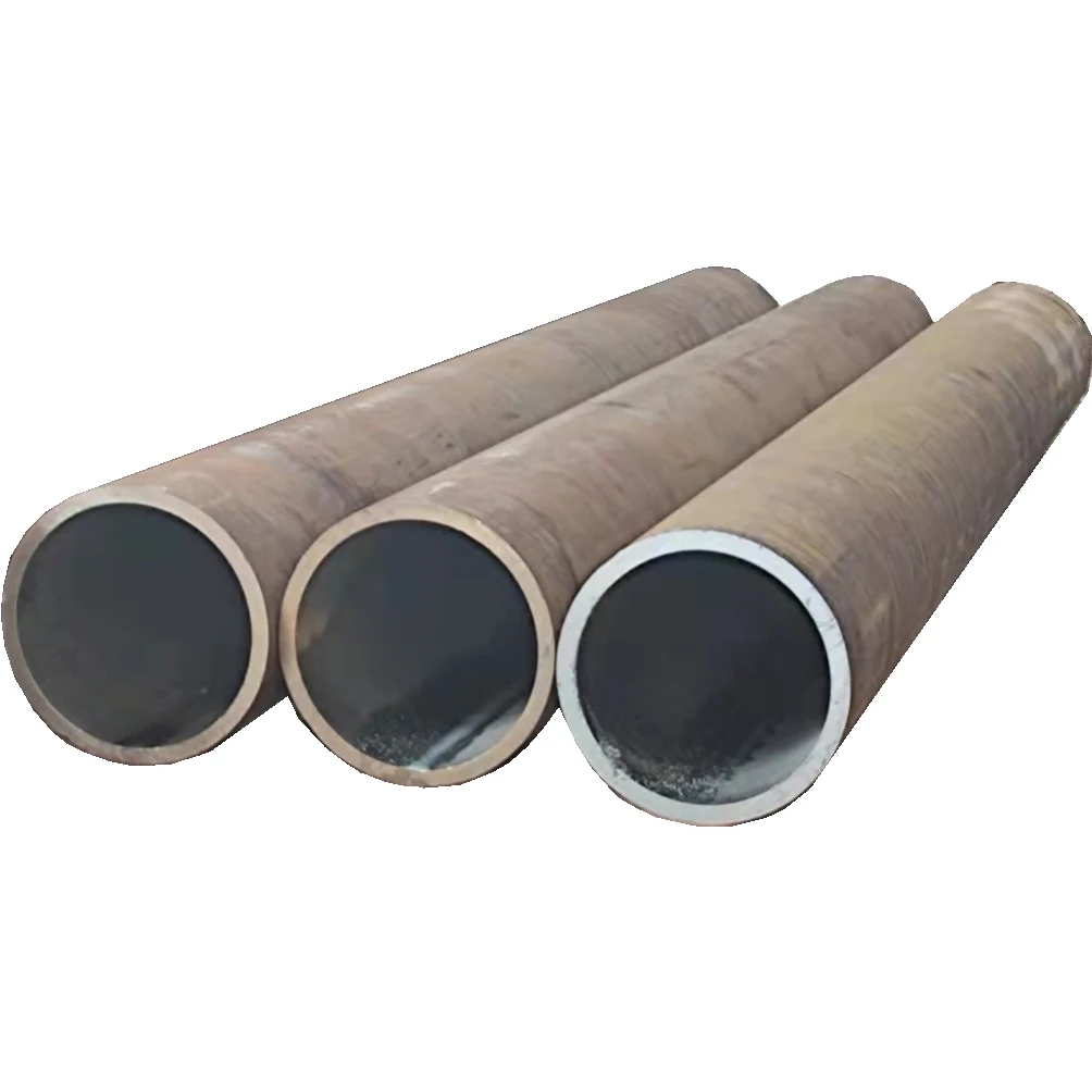 Труба из мягкой стали p265gh SA210 A1,A213T12, теплообменник, ОБЖИМНАЯ труба котла из легированной стали