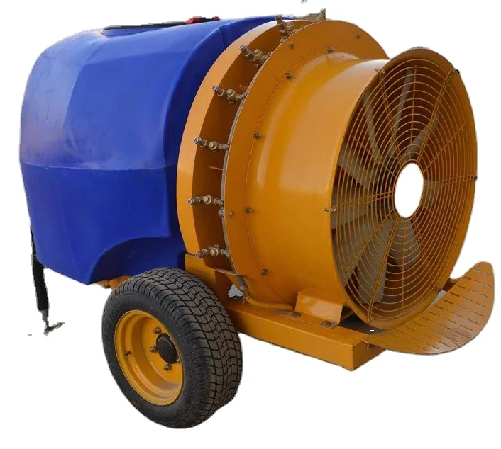 tractor mounted air blast sprayer for agriculture pump sprayer