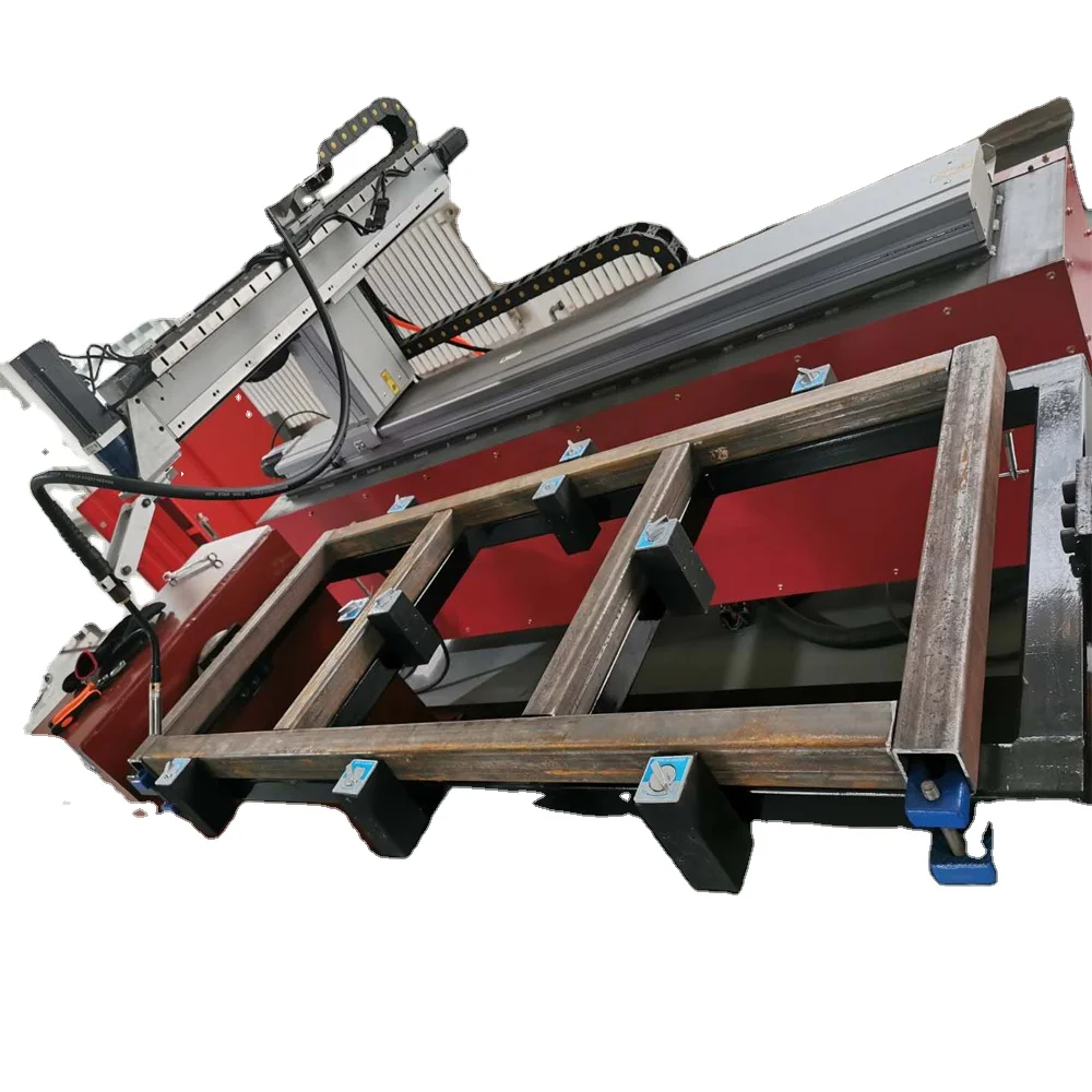 
4 Axis MIG MAG TIG CO2 Intelligent Welding Robot Automatic Welding Machine Industrial Welding Robot 