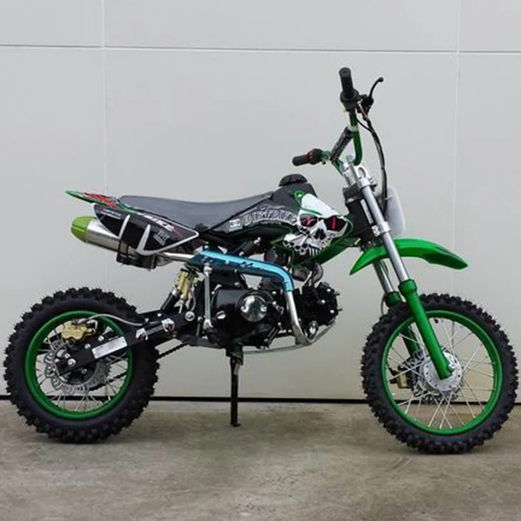 phyesmoto 4 stroke 125cc dirt bike two wheel Motocross