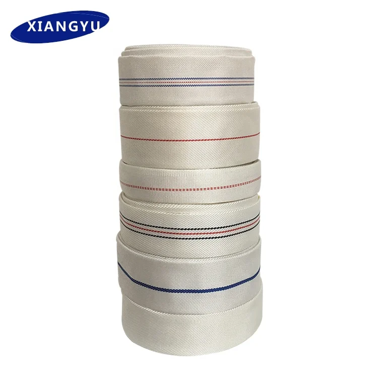 
single jacket resistant 38mm 45mm 50 65mm 2 inch 2.5inch 3 4 5 inch 25 length 3 layer rubber fire angus hose 