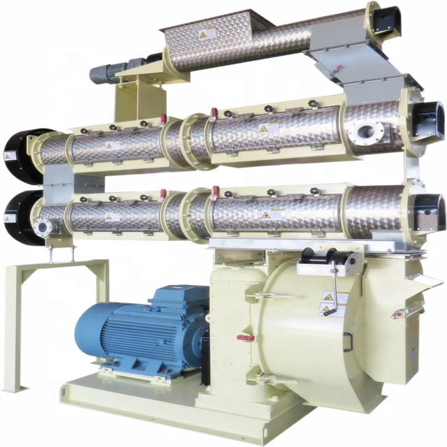 Animal Feed Mill And Mixer Feed Mill Fulvilizer Poultry Feed Mill Machinery With Price In Banglade