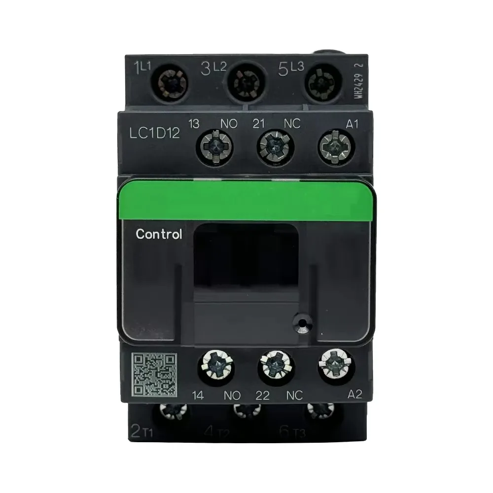 LC1D50AG7 LC1D40U7 LC1D-D09 LC1D series Contactors & Protection  Electric Motor Control AC Contactor 3P AC Contactor