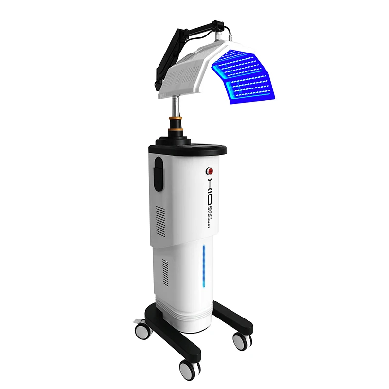 Pdt Led Light Therapy Wrinkle Removal Facial Pdt Machine Bio-Light Therapy Lamp Skin Rejuvenation Facial