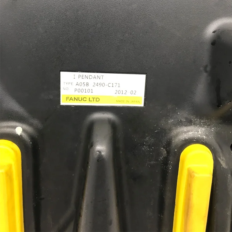  Горячая Распродажа оригинальный fanuc Научите подвесной A05B-2490-C171 панель управления