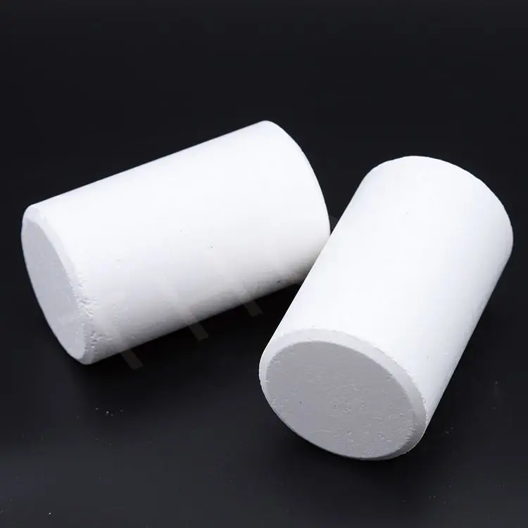 Chlorine TCCA Trichloro-isocyanuric Acid Effervescent Tablet Drinking Water Chlorine Tablets