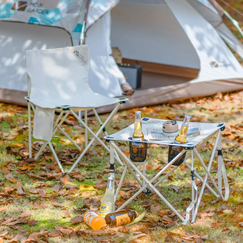 MOBI GARDEN Light Weight Folding Chair Backrest Barbecue Fishing Camping Chair Manufacturers