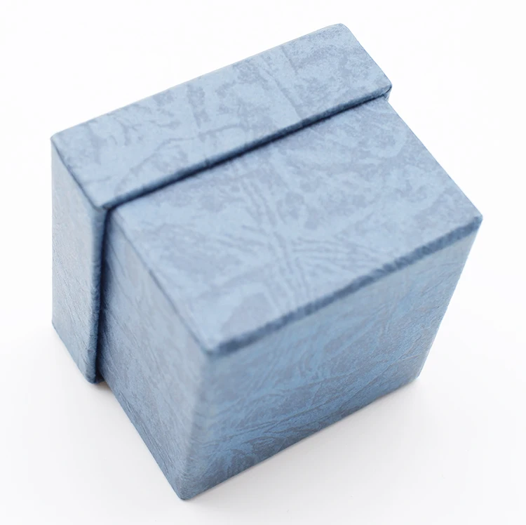 High Quality Gift Flat Eco-Friendly Custom Jewelry Box