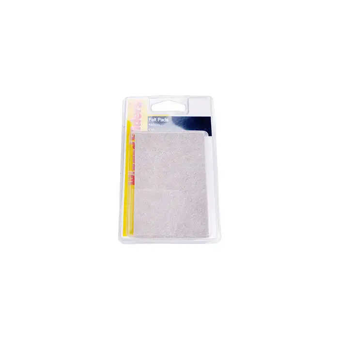 Amazon Hot Selling Self Adhesive Furniture Felt Pad