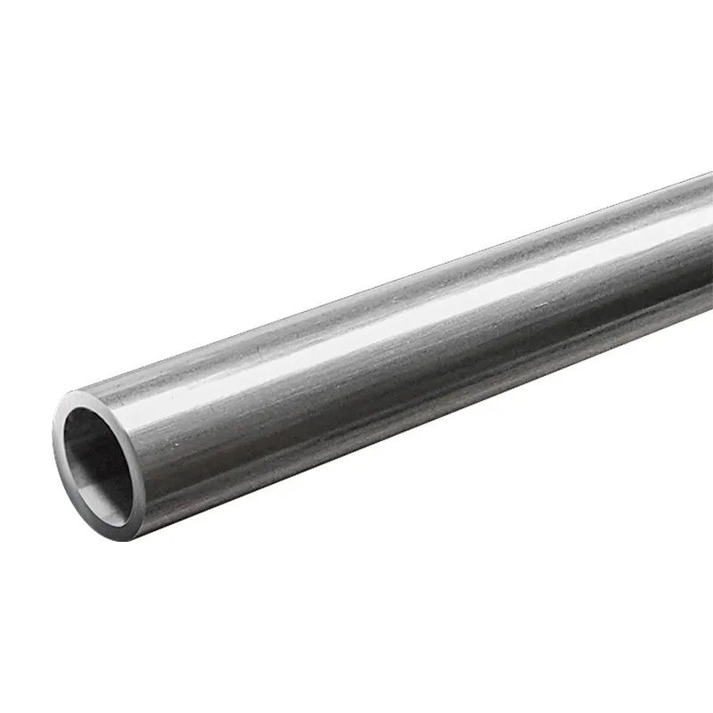 Hot Rolled Decorative Seamless Tube 2inch 6 inch 8inch Grade S30408 Stainless Steel Pipe