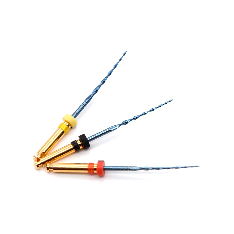Dental equipments root canal niti file endodontic endo files