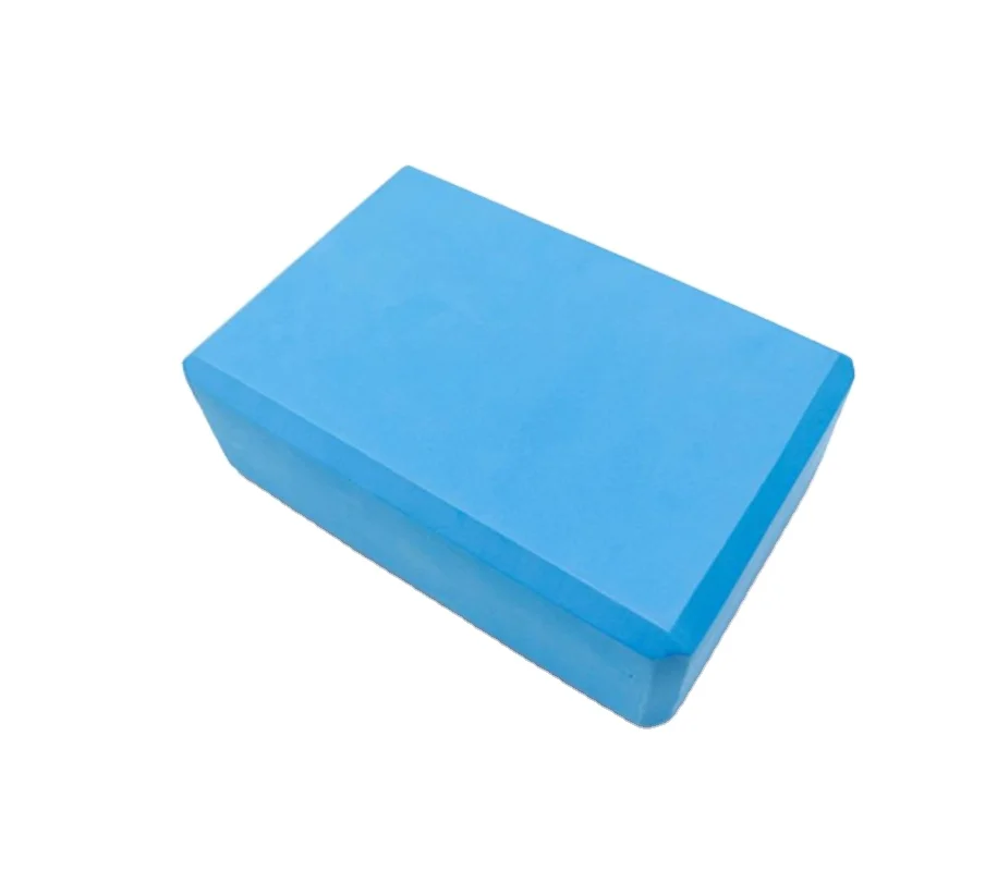 
Dasheng Foam Yoga Block Brick High Quality 3x6x9' EVA Yiwu for Gym Exercise 