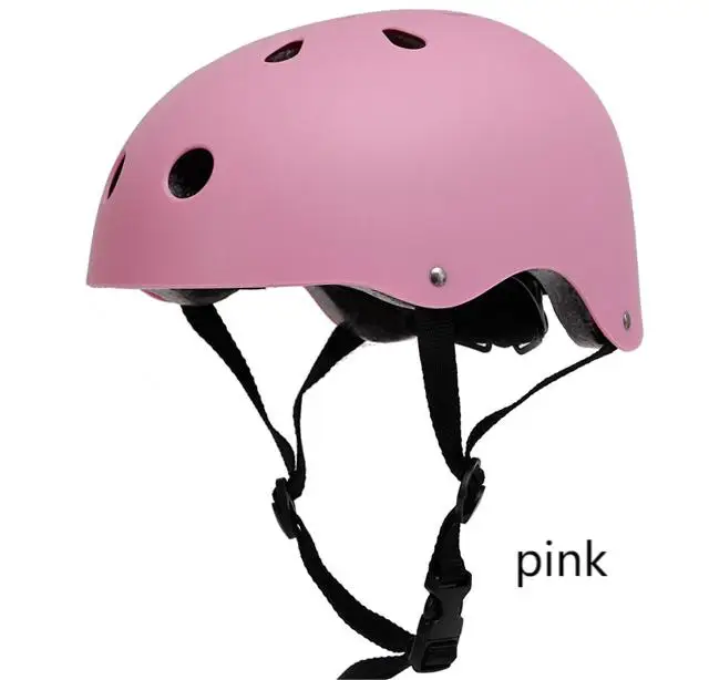 New Wholesale OEM Kids Bike Helmet Adjustable Skateboard Helmet with Removable Liners for Balance