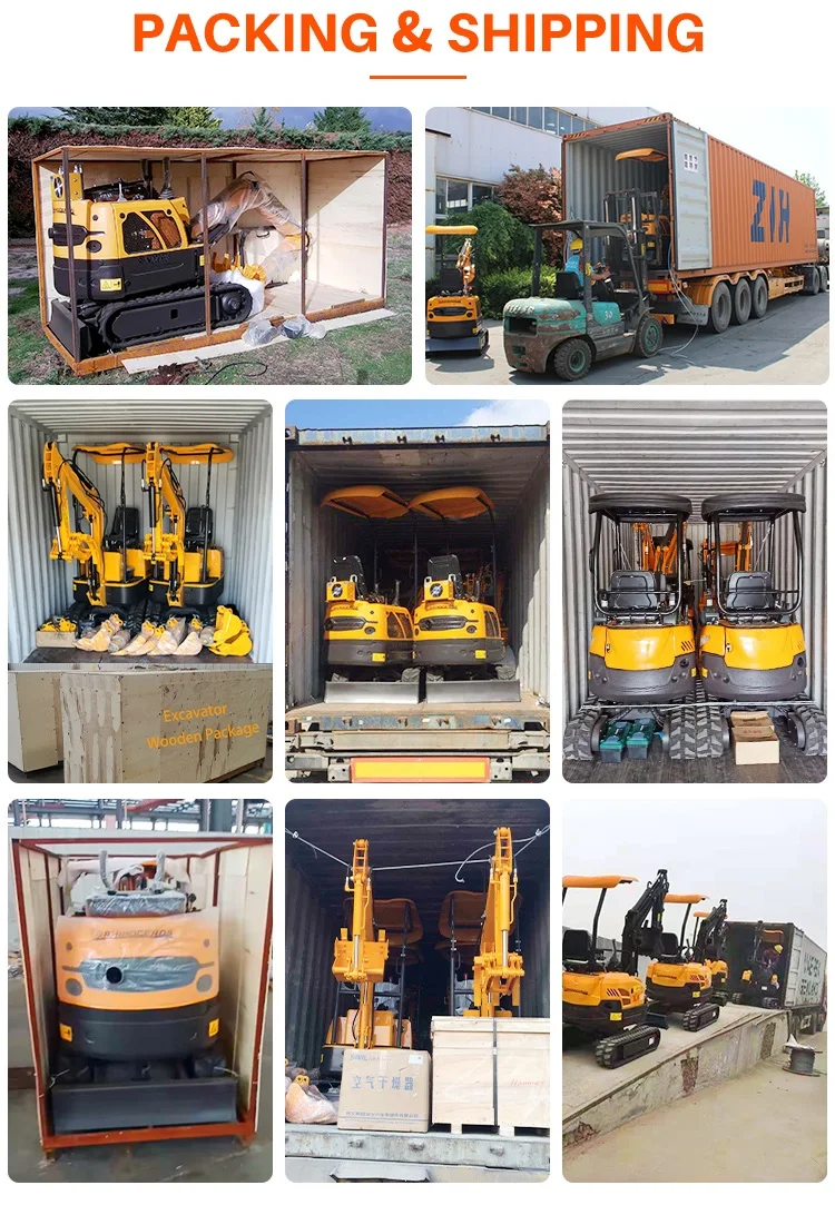  XN10 Xiniu 800 кг мини-машина для