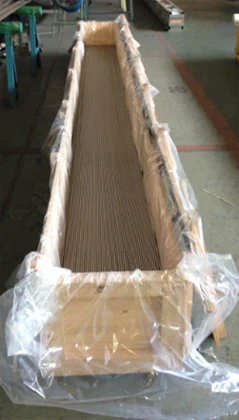 ASTM A453 GR660 специальные трубы из сплава Incoloy A286 GH2132 GH4169 GH3030 высокотемпературные