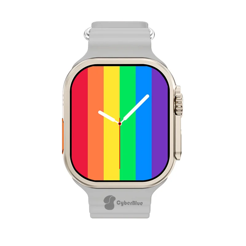 12 in 1  X10 Ultra  Colorful Smartwatch  X10 Ultra Gs Sport Watch  X10 Ultra Watch Gift Sets