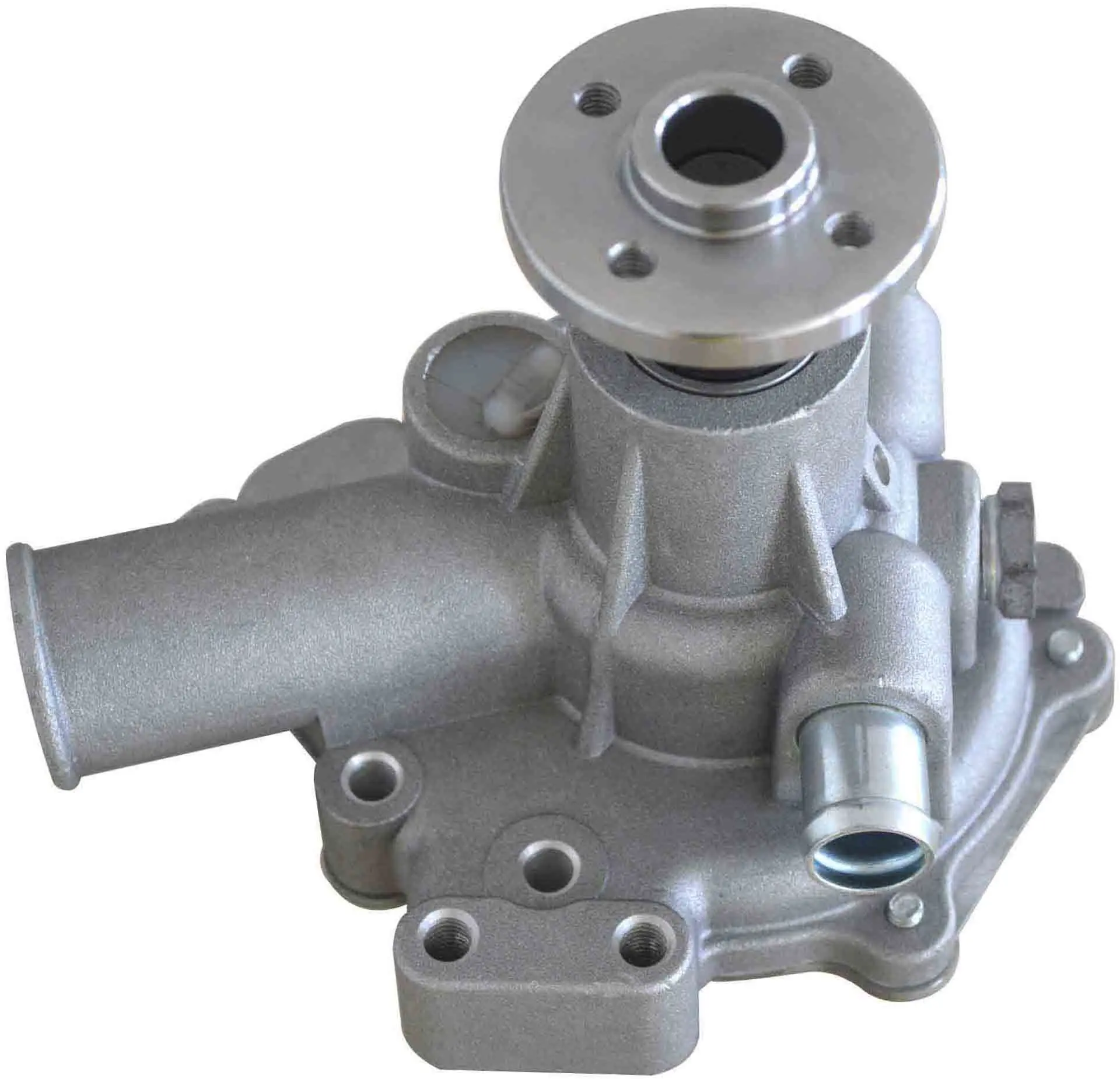 OEM Investment casting tractor water pump agricultural machinery iron steel spare parts custom