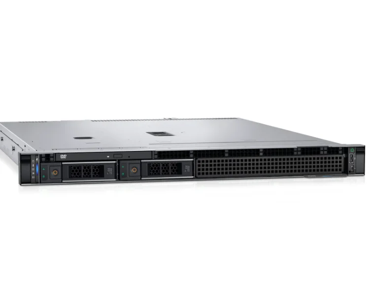 Server computer Original R250 Dell server support Xeon  E2314 CPU Dell R250 rack server