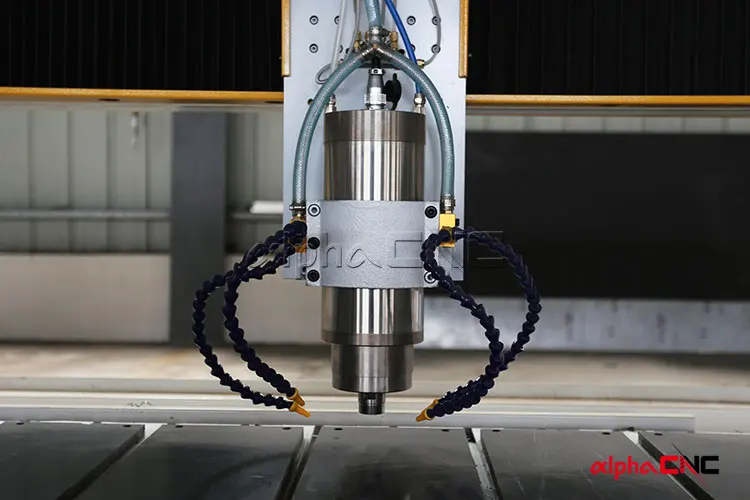 Ready To Ship!! Mach3 Controller Small Bridge Saw Table