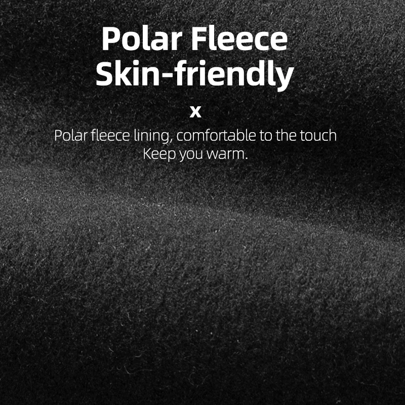 Winter Warm Thermal Fleece Cycling Hats Headband Cap Windproof Outdoor Sports Ski Winter Hat