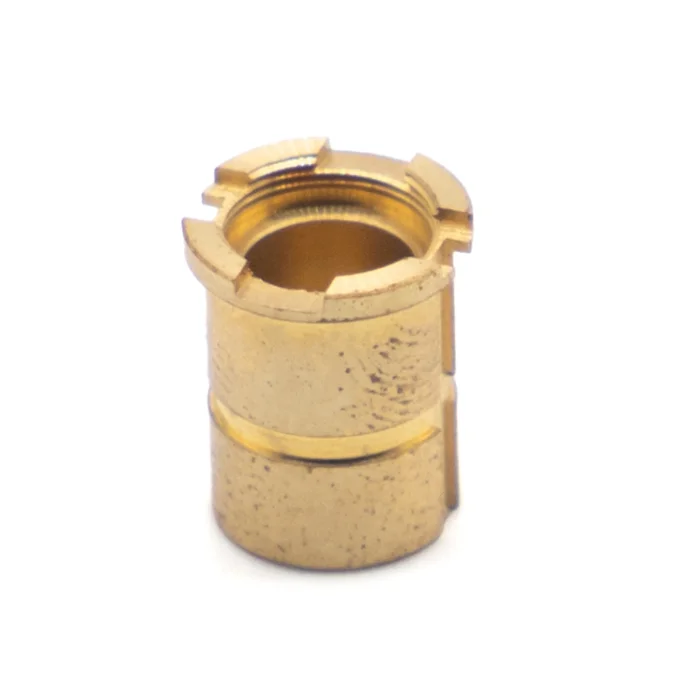 Custom cnc Precision brass machining service Component Product Cnc Machined Copper Part