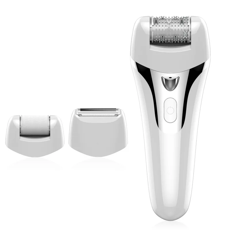 3 in 1 Cotton Thread Painless Electric Machine Hair Remover Shaver Epilators For Women