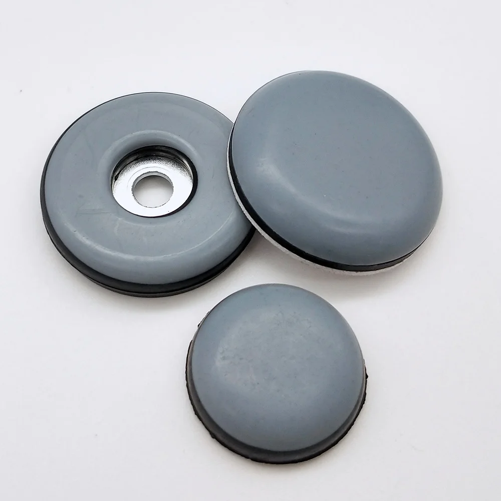 High Quality Furniture Slider Pad Self Adhesive Carpet Ground Hardware Protector Furniture Sliding And Glides Pads
