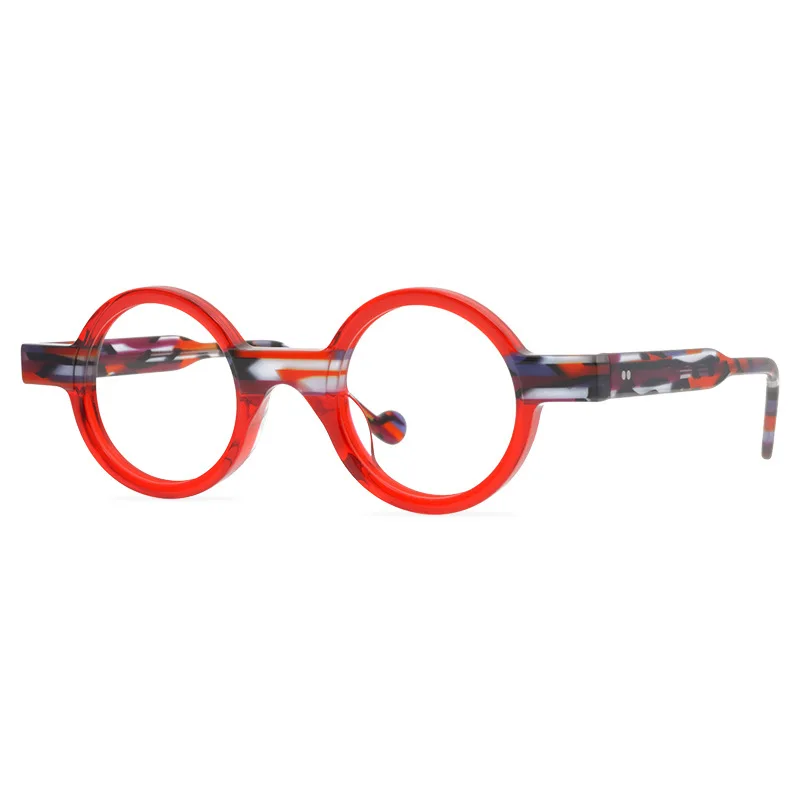 Italian Eyewear Brands Custom high quality fashion classic eyeglasses acetate optical glasses frame