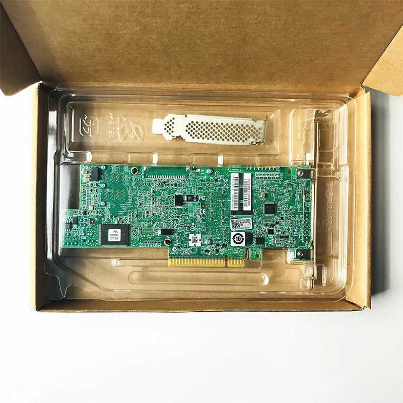 Best seller LSI MageRAID SAS 9361-8i SFF8643 1GB cache with battery PCI-E3.0 X8 Controller Card