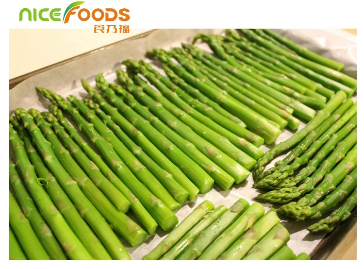 healthy freeze dried food freeze dried asparagus