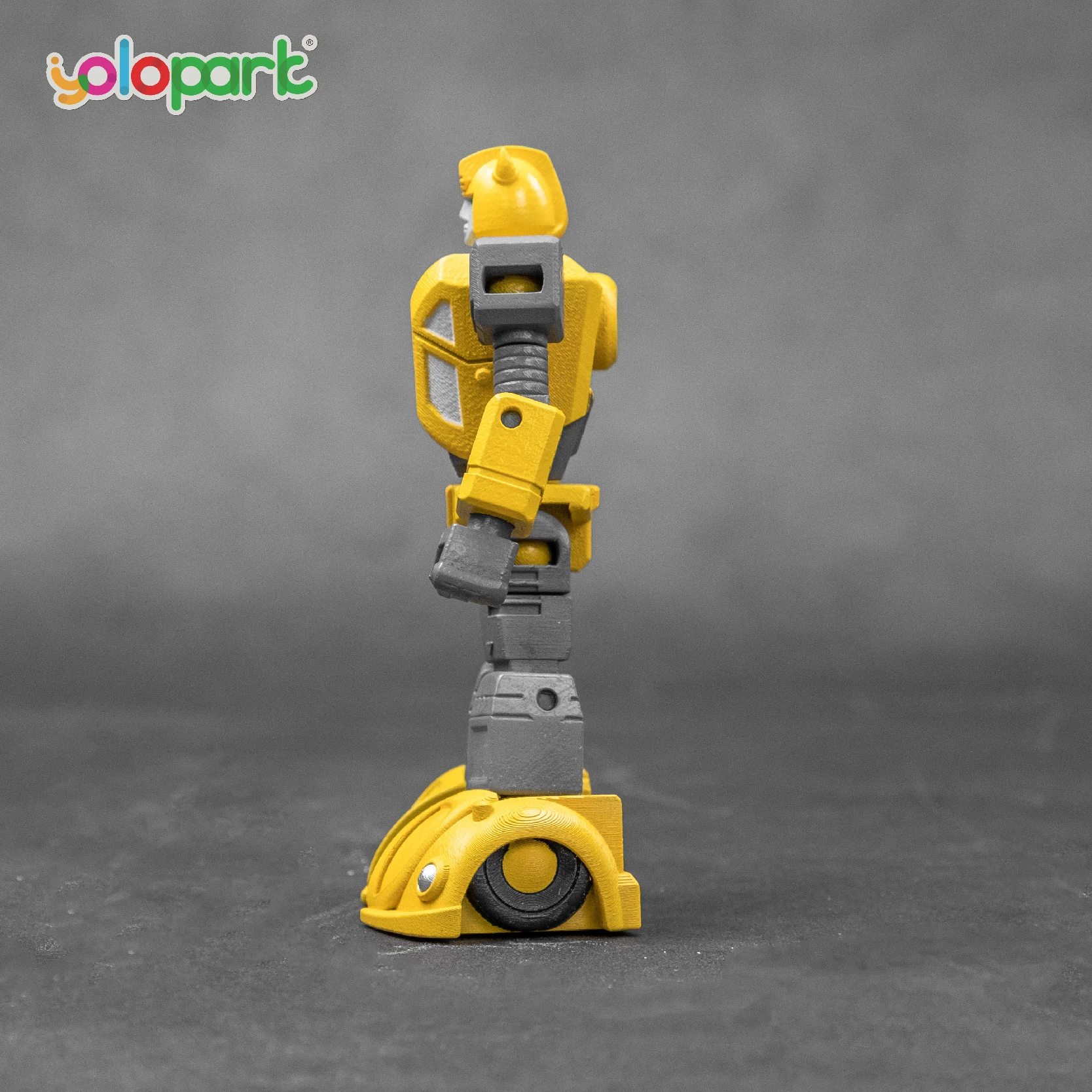 AMK Mini Series- Bumblebee Model Kits Transformers Toy