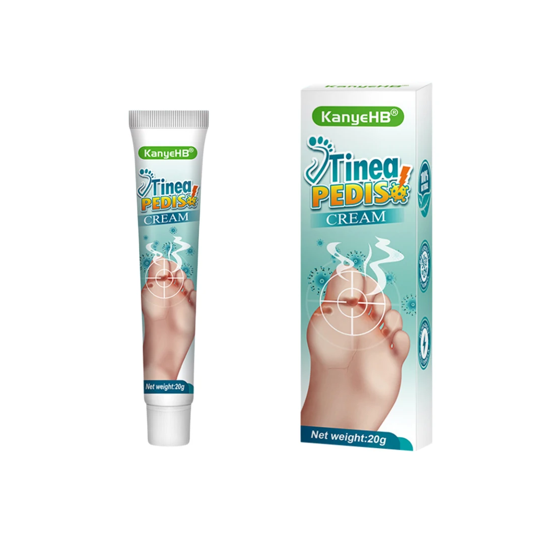 KanyeHB Beriberi Ointment Foot Odor Care Cream for foot skin health care for dermatophytosis disease and dietetic neuritis
