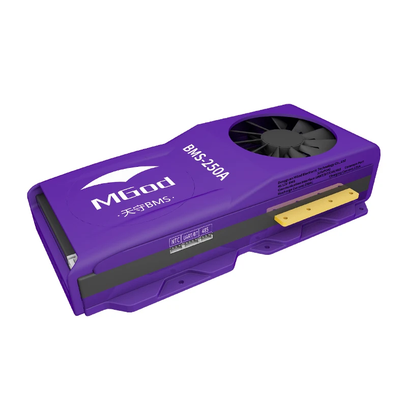 Вентилятор Lifepo4 4S BT приложение UART RS485 может общаться с низкой температурой отключения для электрического мотоцикла эквалайзер балансировщик Смарт BMS