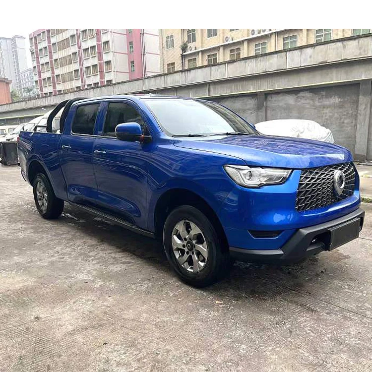 Китай лидер продаж Большой Настенный 2021 2 0 т внедорожный дизельный 2WD пикап подержанные автомобили для продажи