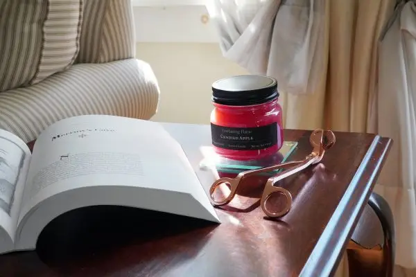 Stainless Steel Candle Wick Trimmer/Wick Scissors