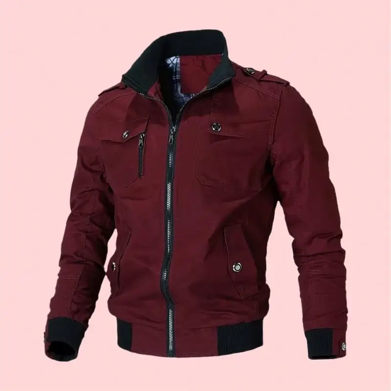 High Quality Winter Quilted Jacket For Men Wholesale Windproof and Zipper Closure Casual Plus Size Big Outdoor Coat For Girls