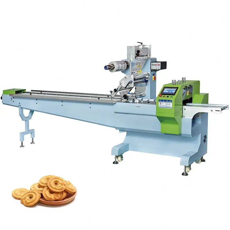 
Горячая продажа автоматические крекеры Весна Яйцо ролл упаковочная машина 