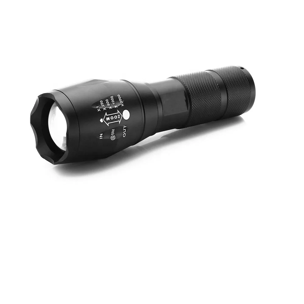 2020 new XML T6 Led Mini led flash light torch