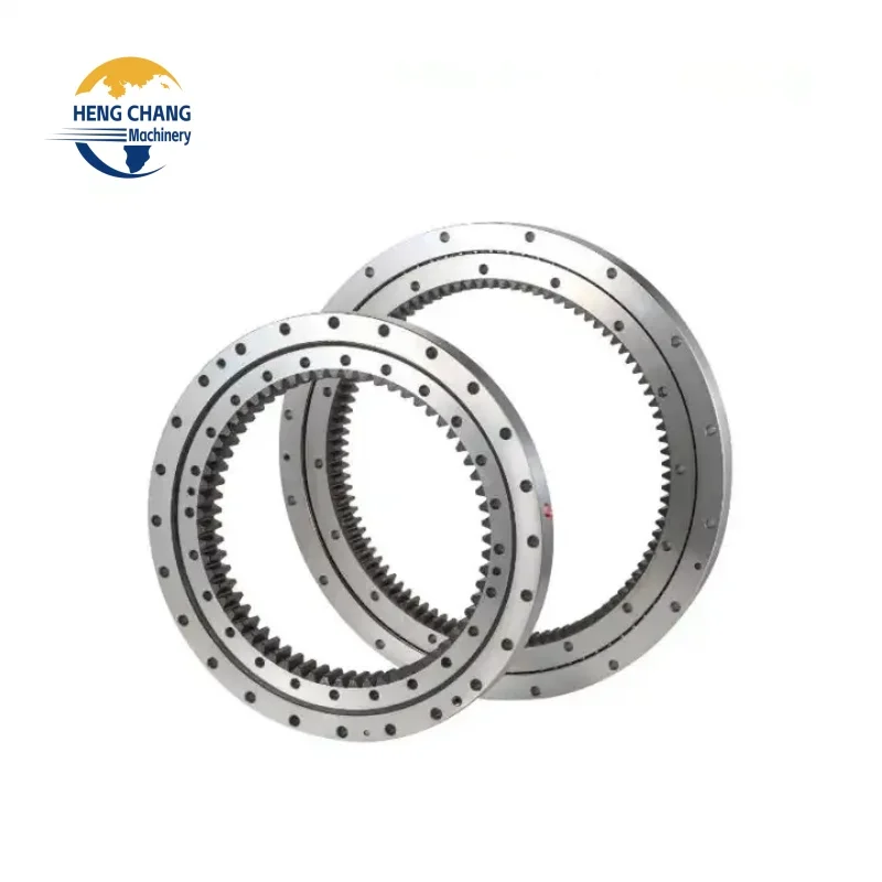 Luoyang Hengchang Hot selling  Doosan / Daewoo Excavator Dh225-7 Slew Ring,Swing Bearing