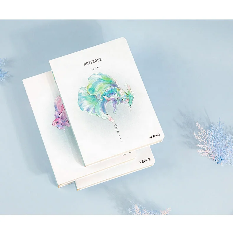 B5 hardcover sketch book art student B5 sketch paper simple blank picture book creative painting hand-painted book